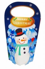画像2: 【クリスマス応援！】ブルーＸｍａｓメロディスタンド＠１つあたり89.10円 (2)
