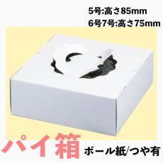 画像1: Ｃ－０２－Ｐ（プレスコート白無地トレーなし、パイタルト用）５Ｐ/６Ｐ/７Ｐ (1)