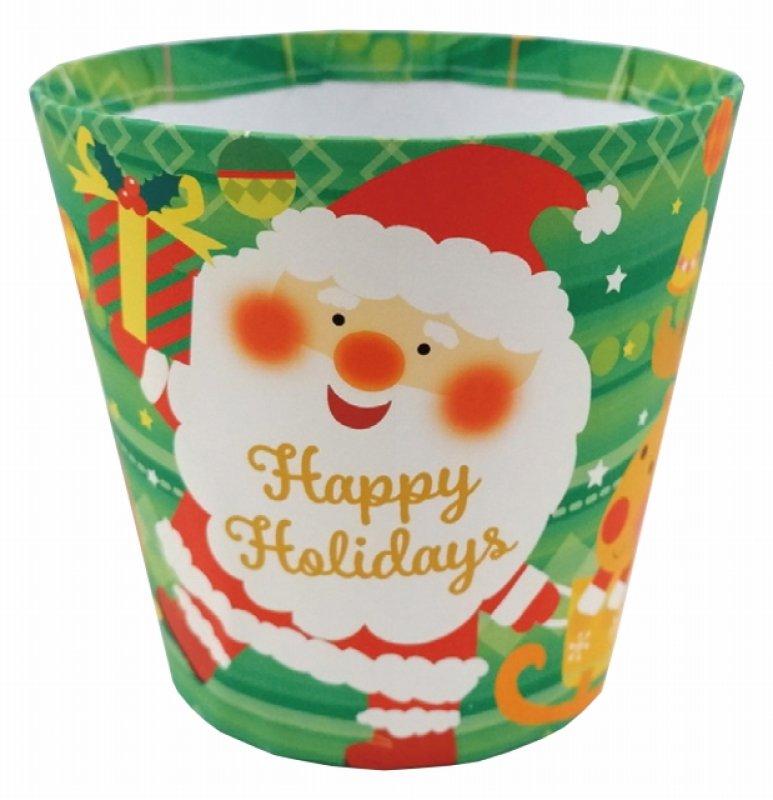 画像2: 残りわずか【クリスマス応援！】ハッピーメロディポット　／単価　177.50円 (2)