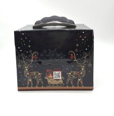 画像5: 【Xmasデコ】新商品　エレガントツリーE５DH（１５０）＠1枚179.00円 (5)