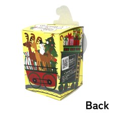画像4: 【クリスマスアウトレット】サンタトレインメロディミニＢＯＸ＠１つあたり61.00→32.00円 (4)