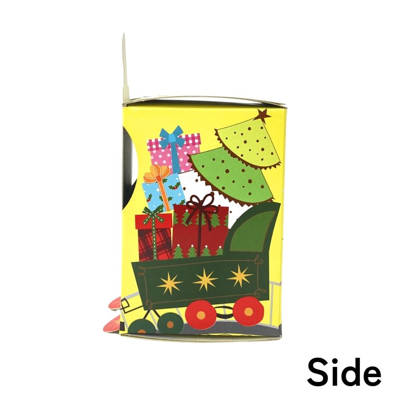 画像6: 【クリスマスアウトレット】サンタトレインメロディミニＢＯＸ＠１つあたり61.00→32.00円 (6)