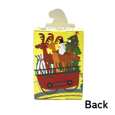 画像7: 【クリスマスアウトレット】サンタトレインメロディミニＢＯＸ＠１つあたり61.00→32.00円 (7)
