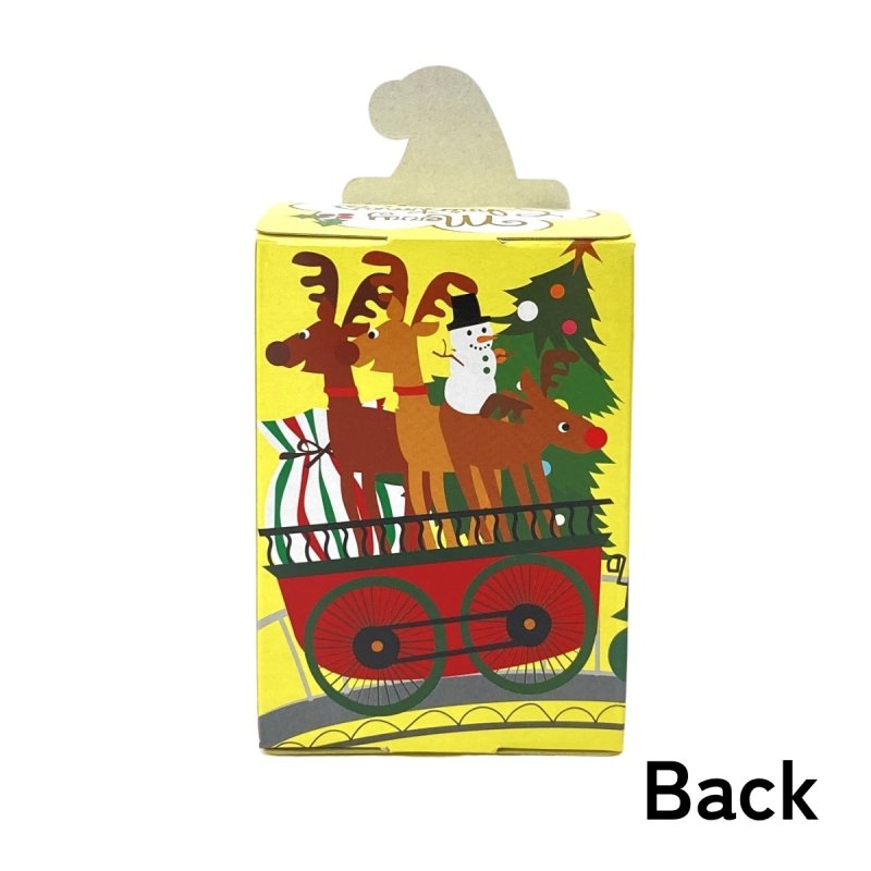 画像8: 【クリスマスアウトレット】サンタトレインメロディミニＢＯＸ＠１つあたり61.00→32.00円 (8)
