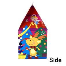 画像6: 【Xmas★特別価格】２０%OFF！ＸｍａｓパーティーハウスＢＯＸ《メロデイ無し》＠1つ92.40円⇒73.92 (6)