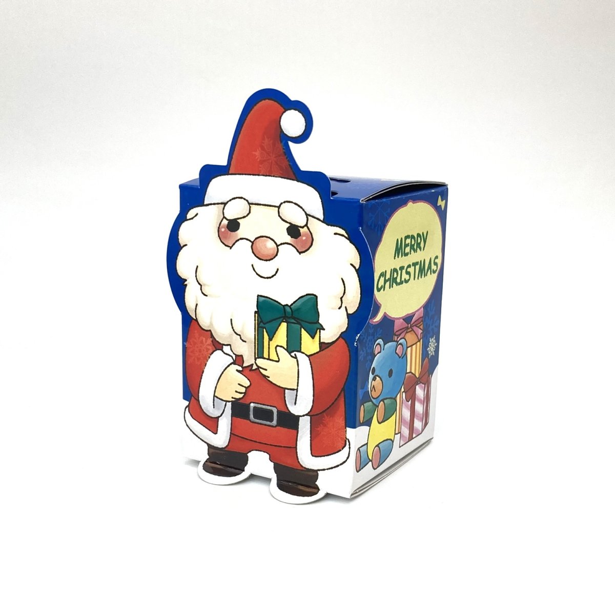 画像4: 【クリスマスアウトレット】ブルーサンタミニBOX@1つあたり53.00円→29.00円 (4)