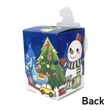 画像4: 【クリスマスアウトレット】ブルーサンタミニＢＯＸ＠1つあたり53.00円→29.00円 (4)