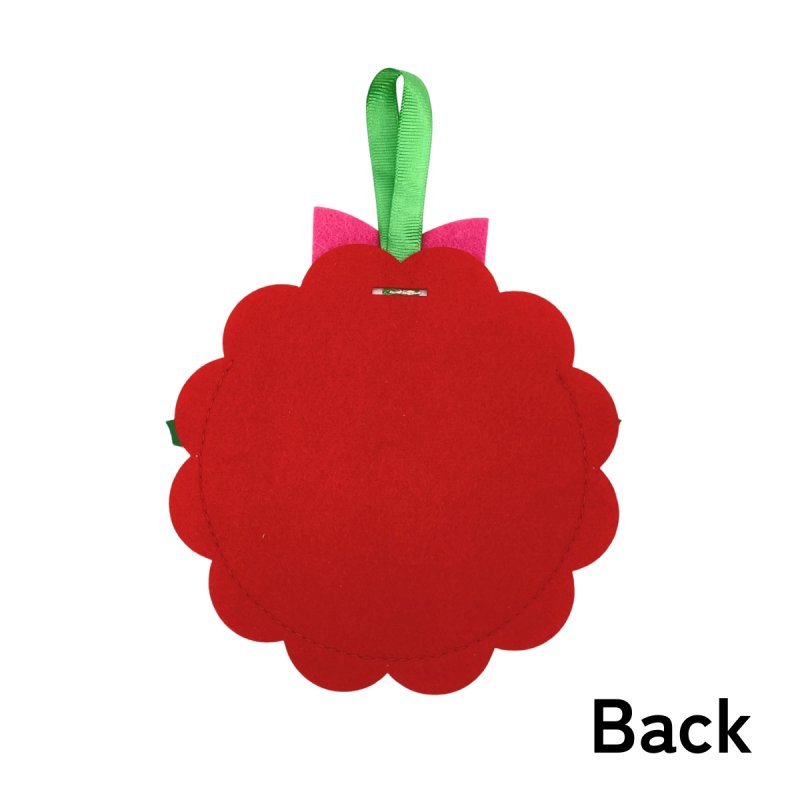 画像3: 【アウトレット】クマサンタオーナメント＠１枚あたり180.00→70.00円 (3)