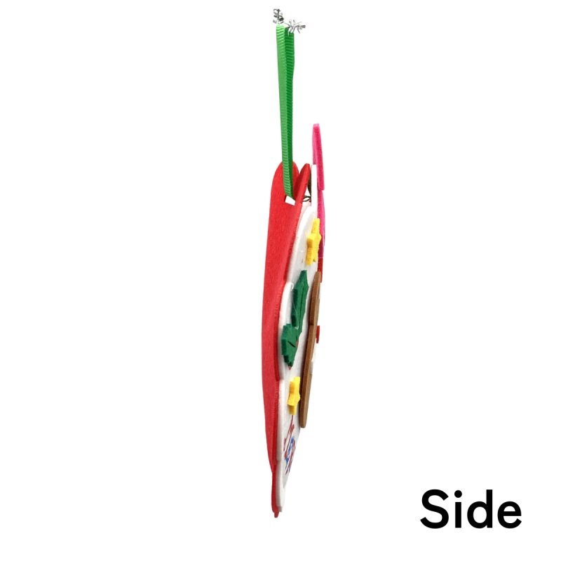 画像5: 【アウトレット】クマサンタオーナメント＠１枚あたり180.00→70.00円 (5)