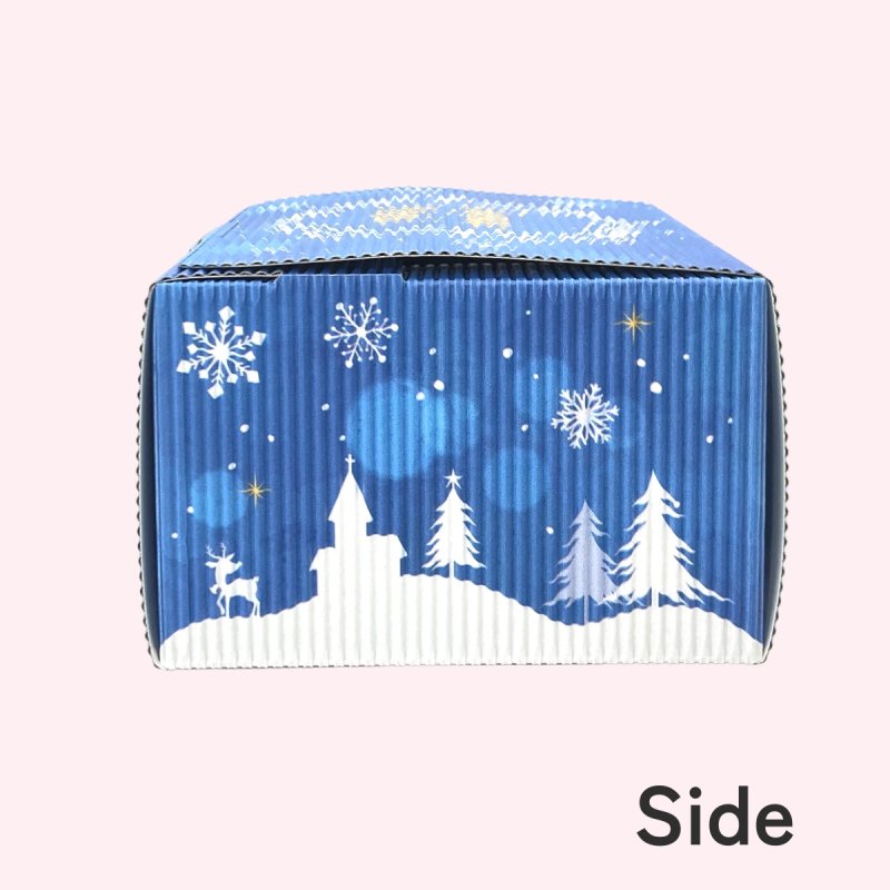 画像7: 【500円ぽっきりワンコインセール】マルチギフトM　Xmas　タグ付き×4枚入り＠1枚あたり125円 (7)