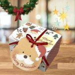 画像11: 【クリスマス】マルチギフトS　Xmas　タグ付き＠1枚あたり110円 (11)