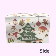 画像7: 【ぽっきり1000円セール】【クリスマスプチセット】マルチギフトS　Xmasタグ付き×4枚入り／マルチギフトM　Xmasタグ付き×5枚入り (7)