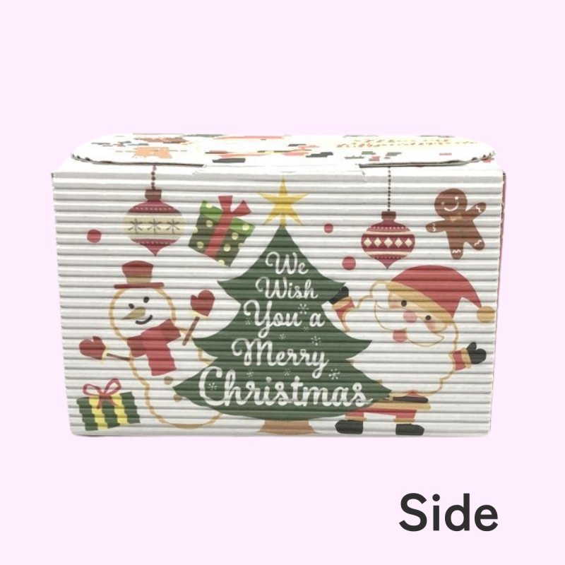 画像5: 【クリスマス】マルチギフトS　Xmas　タグ付き＠1枚あたり110円 (5)