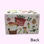 画像7: 【クリスマス】マルチギフトS　Xmas　タグ付き＠1枚あたり110円 (7)