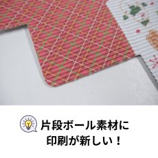 画像12: 【ぽっきり1000円セール】【クリスマスプチセット】マルチギフトS　Xmasタグ付き×4枚入り／マルチギフトM　Xmasタグ付き×5枚入り (12)