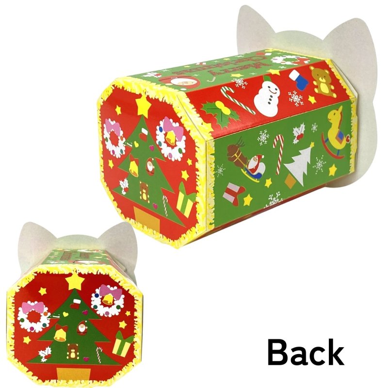 画像8: 【クリスマスアウトレット】ノリノリＢＯＸネコ/1つあたり57.60→34.00円 (8)