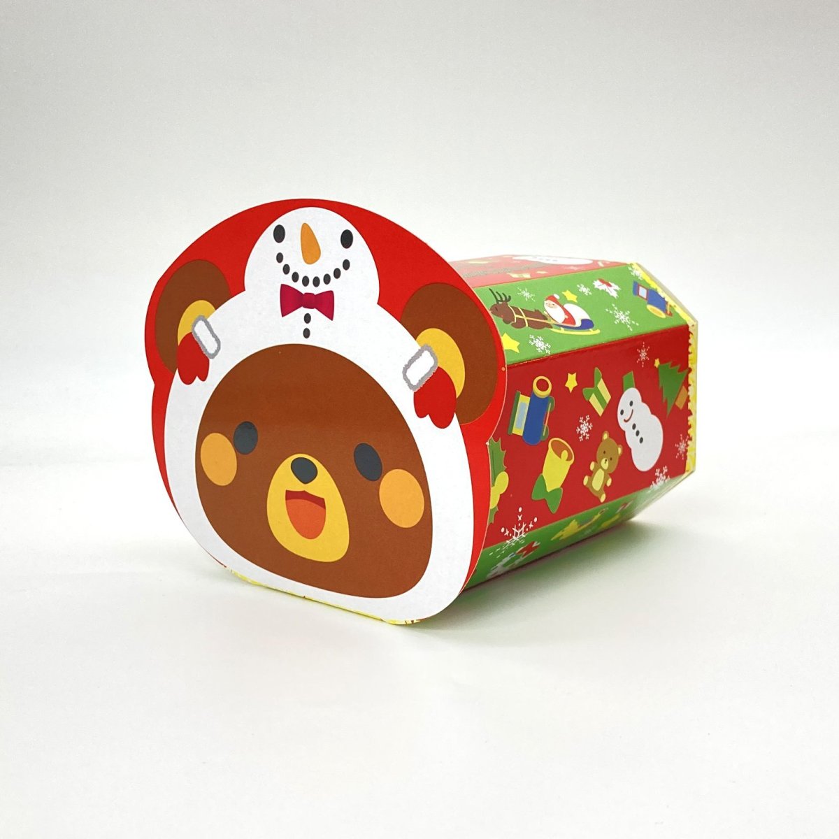 画像5: 【クリスマスアウトレット】ノリノリBOXスノーマン@1つあたり57.60→34.00円 (5)