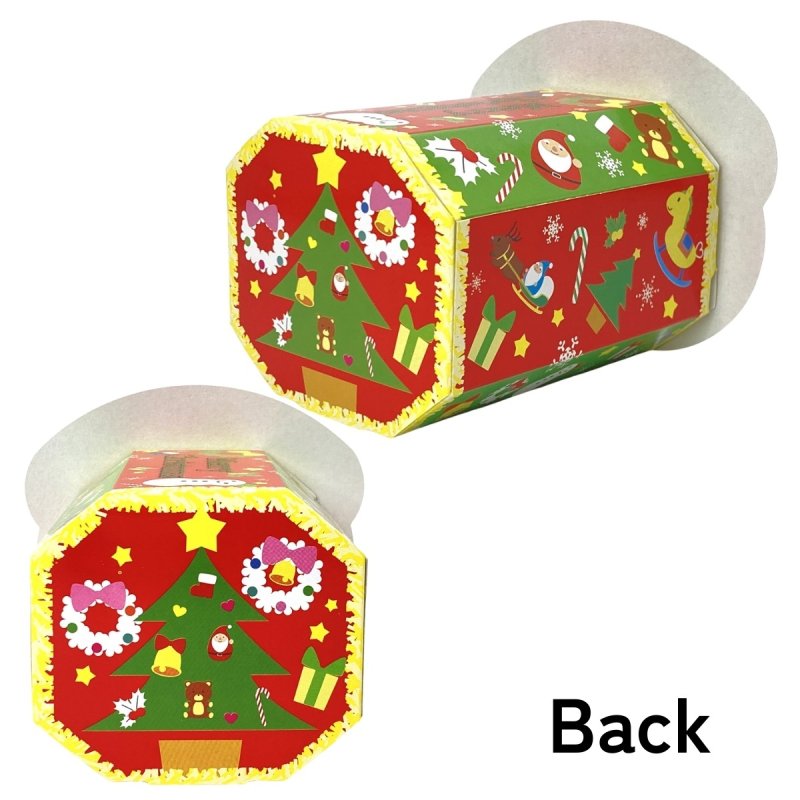 画像6: 【クリスマスアウトレット】ノリノリＢＯＸスノーマン＠1つあたり57.60→34.00円 (6)