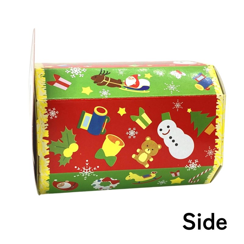 画像7: 【クリスマスアウトレット】ノリノリＢＯＸスノーマン＠1つあたり57.60→34.00円 (7)