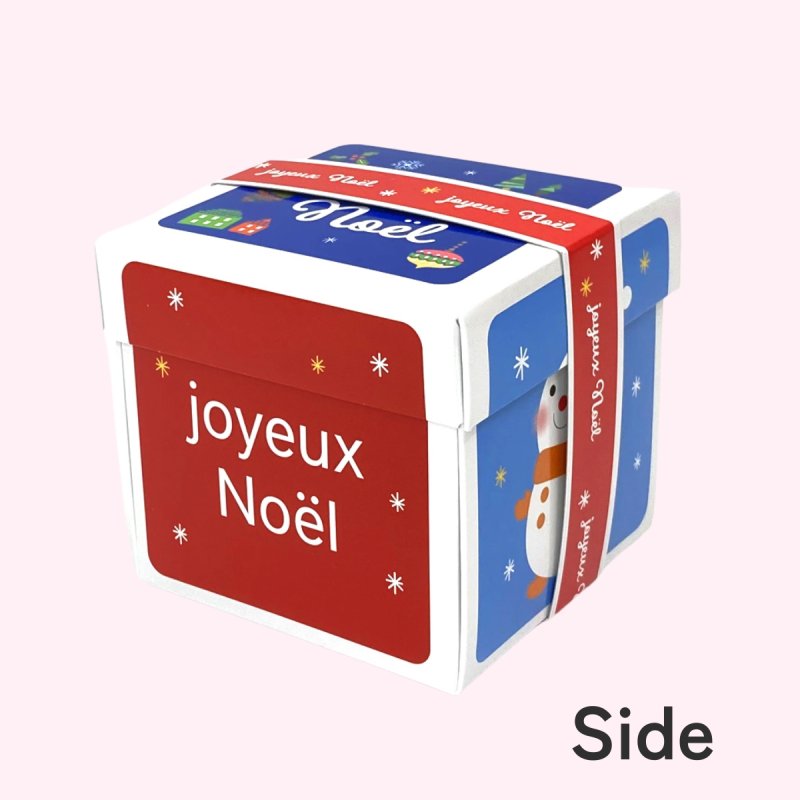 画像3: 【クリスマスアウトレット】スノーマンメロディベルトＢＯＸ＠１つあたり112.00→89.60円 (3)