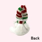 画像6: 【アウトレット】スノーマンマスコット（２種）＠1つあたり178.50→102円 (6)