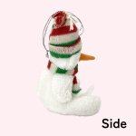 画像7: 【アウトレット】スノーマンマスコット（２種）＠1つあたり178.50→102円 (7)