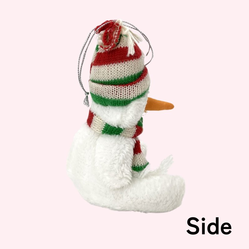 画像7: 【アウトレット】スノーマンマスコット（２種）＠1つあたり178.50→102円 (7)