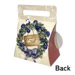 画像4: 【クリスマス応援！】リースメロディキャリー　50枚入り＠１枚あたり91.48円 (4)