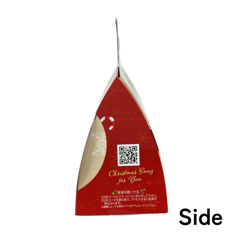 画像6: 【クリスマス応援！】リースメロディキャリー　50枚入り＠１枚あたり91.48円 (6)