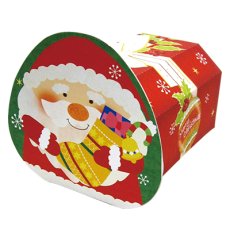 画像1: 【クリスマスアウトレット】ノリノリＢＯＸ（サンタ）＠1つあたり57.60→34.00円 (1)