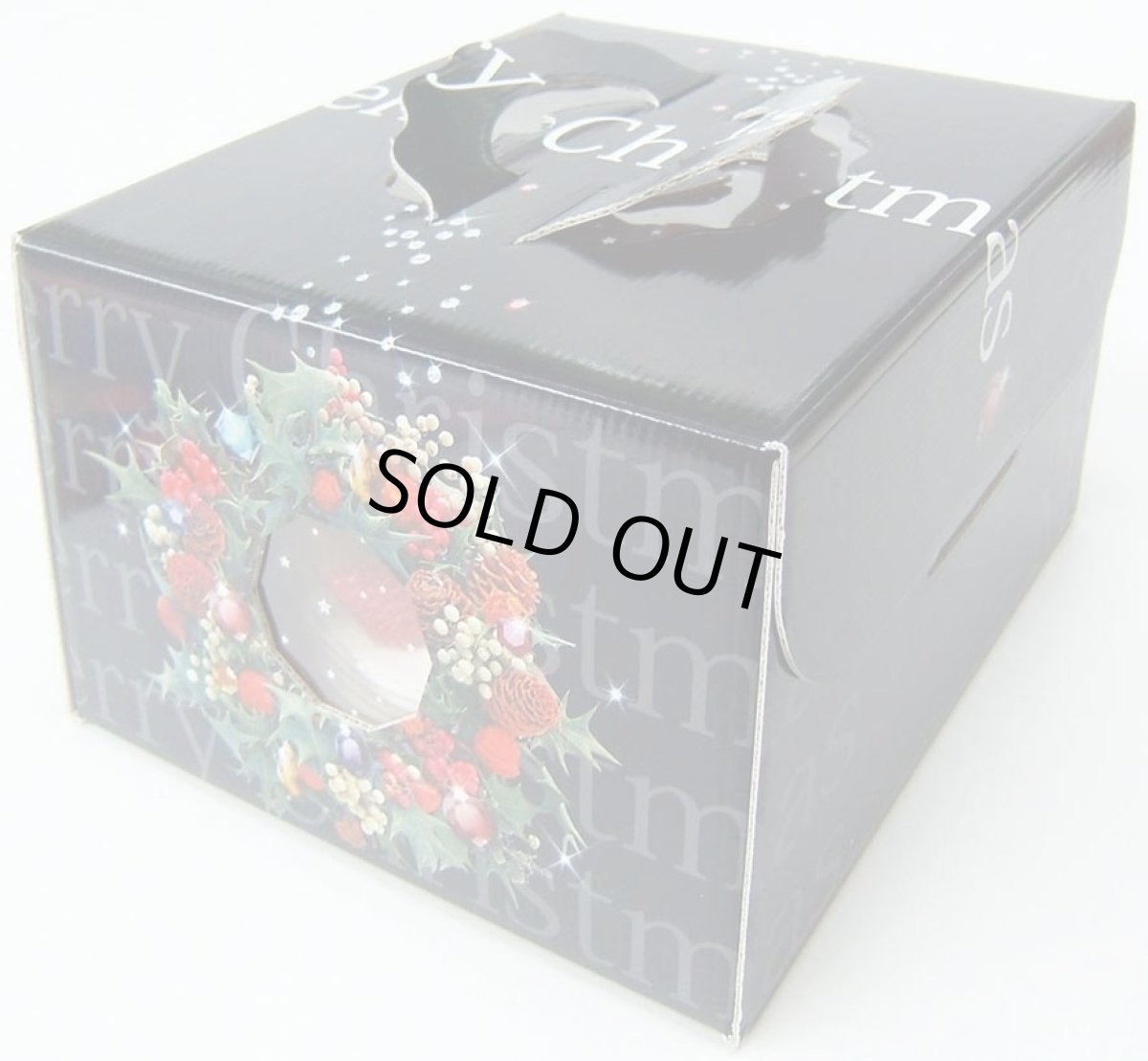 画像2: 完売！【クリスマスデコ★特別価格】ジュエルＥ６ＤＨ＠1枚158.80円→135円 (2)