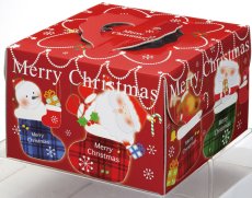 画像2: 【Xmasデコ】ファニーサンタＥ６ＤＨ（１５０Ｈ）＠1枚あたり151.25円 (2)