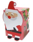 画像1: 残りわずか【クリスマスアウトレット】スマイルサンタミニＢＯＸ＠１つあたり43.00→32.00円 (1)