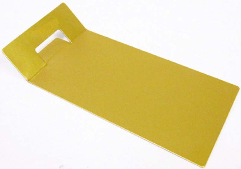 画像1: ロールＣ（６寸）金トレー@1枚あたり15.68円 (1)