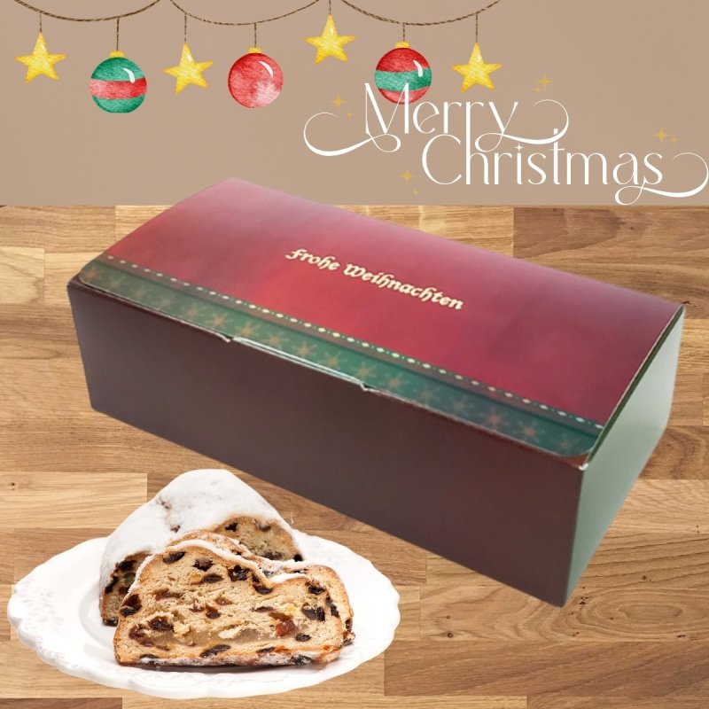 画像9: 【クリスマス】ホーリーシュトーレン＠１つあたり117円 (9)