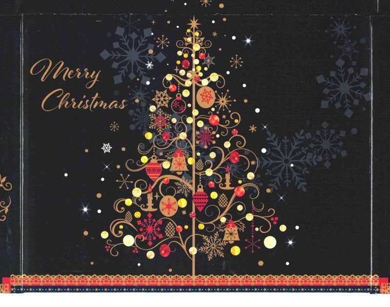 画像5: 【期間限定アウトレットセール】【Xmasデコ】エレガントツリーE６DH（１５０）＠1枚159.00円→＠119円 (5)