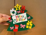 画像4: 【クリスマスアウトレット】残りわずか　ツリーオーナメント　10個入／単価　222円→100円 (4)