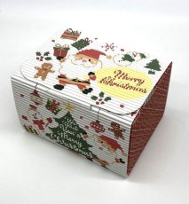 画像2: 【クリスマス】マルチギフトS　Xmas　タグ付き＠1枚あたり110円 (2)