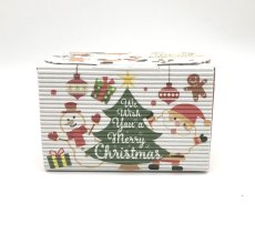画像10: 【クリスマス】マルチギフトS　Xmas　タグ付き＠1枚あたり110円 (10)