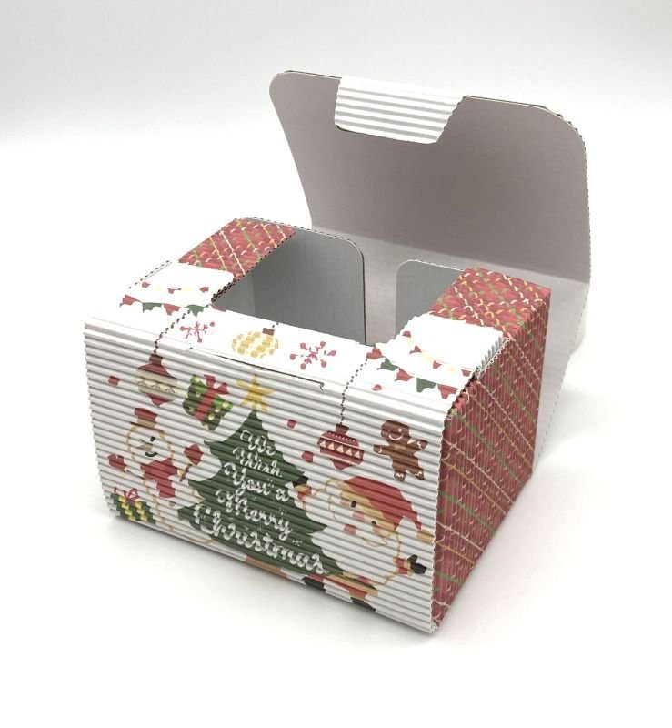 画像9: 【ぽっきり1000円セール】【クリスマスプチセット】マルチギフトS　Xmasタグ付き×4枚入り／マルチギフトM　Xmasタグ付き×5枚入り (9)