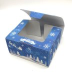 画像10: 【500円ぽっきりワンコインセール】マルチギフトM　Xmas　タグ付き×4枚入り＠1枚あたり125円 (10)