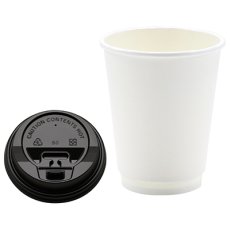 ※別売りの蓋（リフトアップリッド）と組み合わせてお使いいただけます（コップは同型のホワイトです）