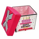 画像10: 【お試しプチセット】【スウィーティーセット】バースデーベルトBOX×20個・バースデータグ×20個　 (10)