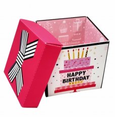 画像7: 【お試しプチセット】【プチロットセット/ベルトＢＯＸ編】デザイン取り混ぜ可能：15枚単位で30枚入り　バースデーベルトBOX・母の日ベルトBOX・スイートベルトＢＯＸピンク・スイートベルトＢＯＸブラウン (7)