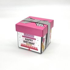 画像5: 【お試しプチセット】【BD３セット】バースデーベルトBOX×10個・お誕生日ジュエリーBOX×10個・バースデータグ×20個　 (5)