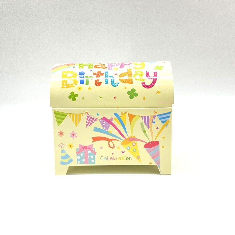 画像3: お誕生日ジュエリーＢＯＸ●店頭で使えるスタンドPOP付き　＠1つあたり136.62円 (3)