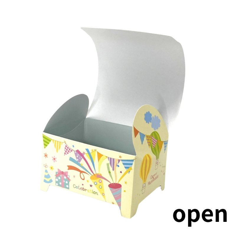 画像7: お誕生日ジュエリーＢＯＸ●店頭で使えるスタンドPOP付き　＠1つあたり136.62円 (7)