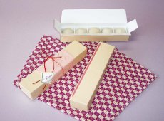 画像1: ミニ大福５個箱＠１つあたり31.36円 (1)