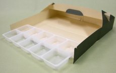 画像6: 和菓子キャリー　Ｗ－５０（深緑）４Ｓ/６Ｓ/１０Ｓ＠1枚あたり29.81〜40.66円 (6)
