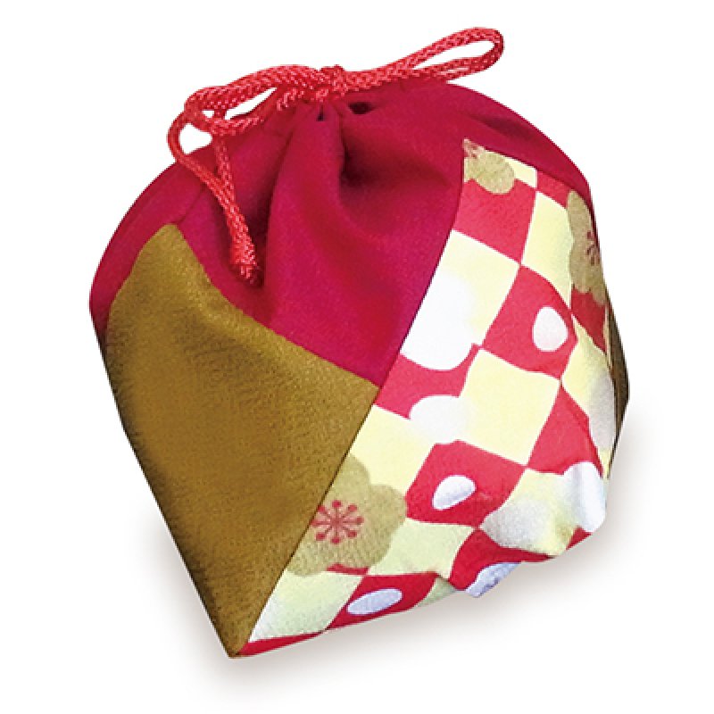 画像1: 【在庫限り】しあわせ巾着＠１枚あたり316 円 (1)